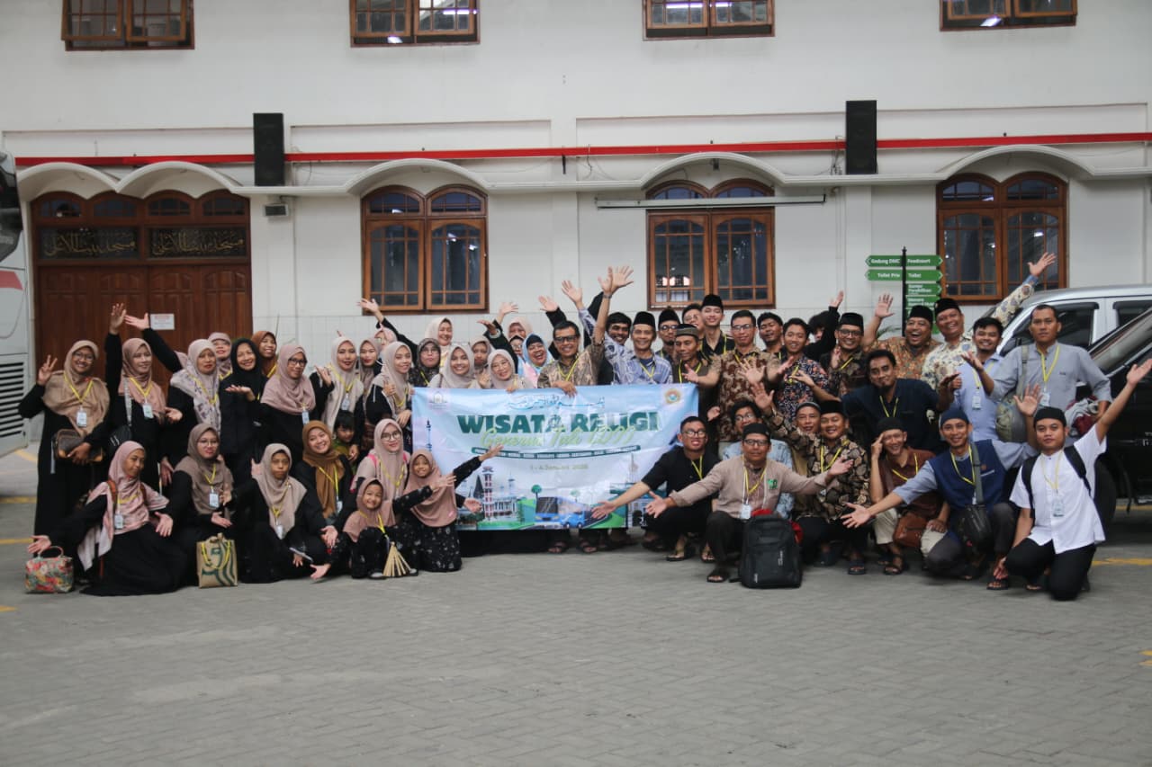 Perkuat Motivasi dan Kemandirian, Ratusan Generus Tuli LDII Safari Pondok Pesantren di Jawa Timur