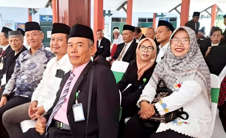 HAB ke-80 Kemenag di Pemalang, LDII Pertegas Komitmen Sinergi Indonesia Damai dan Maju