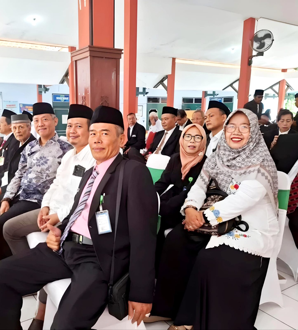 HAB ke-80 Kemenag di Pemalang, LDII Pertegas Komitmen Sinergi Indonesia Damai dan Maju