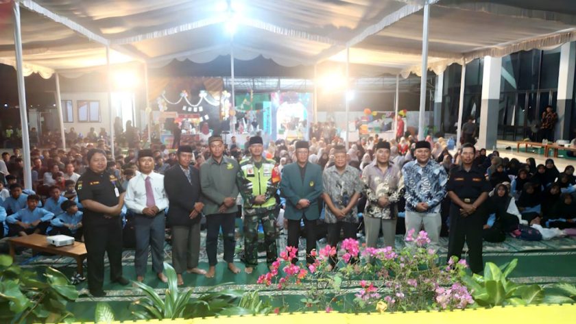 PC LDII Sumobito dan Mojoagung Gelar Pengajian Akhir Tahun Bertajuk “Generus Tidak Ditemukan, Tapi Diciptakan”