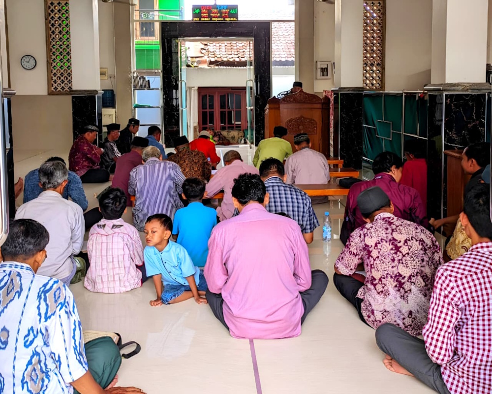Awal Tahun 2026, PC LDII Mojoagung Perkuat Fondasi Kerukunan Warga Melalui Pengajian
