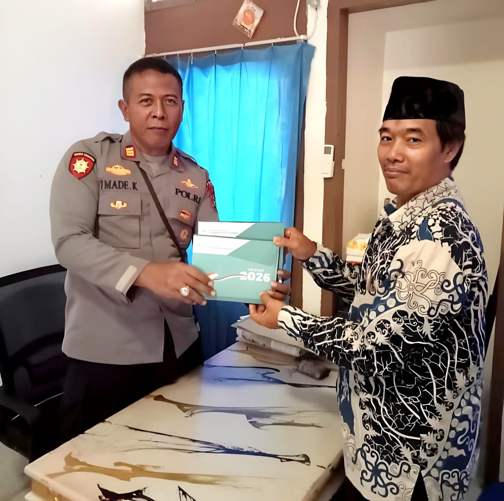 Tingkatkan Sinergi, Pengurus LDII Mimika Baru Serahkan Kalender 2026 dan Majalah Nuansa ke Stakeholder Daerah