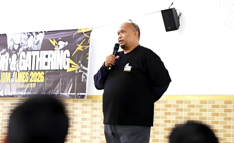 Menuju Munas X LDII 2026, Departemen KIM Perkuat Soliditas Tim dan Strategi Komunikasi di Bogor