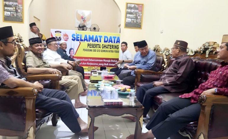 Bedah Nasionalisme LDII, Cendekiawan Ahmad Ali Gandeng FDIK UIN Raden Intan Lampung dalam Riset Buku Ketiga