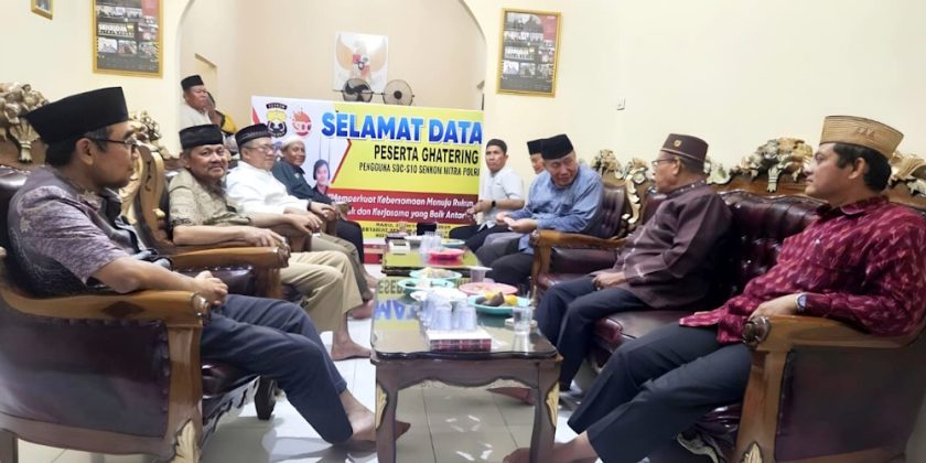 Bedah Nasionalisme LDII, Cendekiawan Ahmad Ali Gandeng FDIK UIN Raden Intan Lampung dalam Riset Buku Ketiga