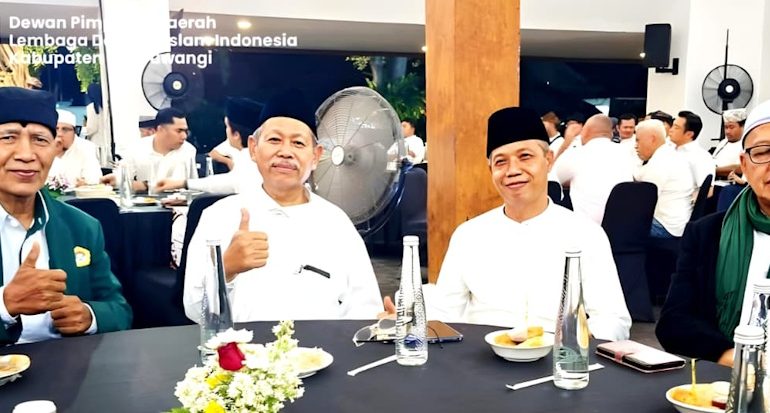 Pisah Sambut Kapolresta Banyuwangi, LDII Pertegas Komitmen Sinergi Jaga Kondusivitas "The Sunrise of Java"