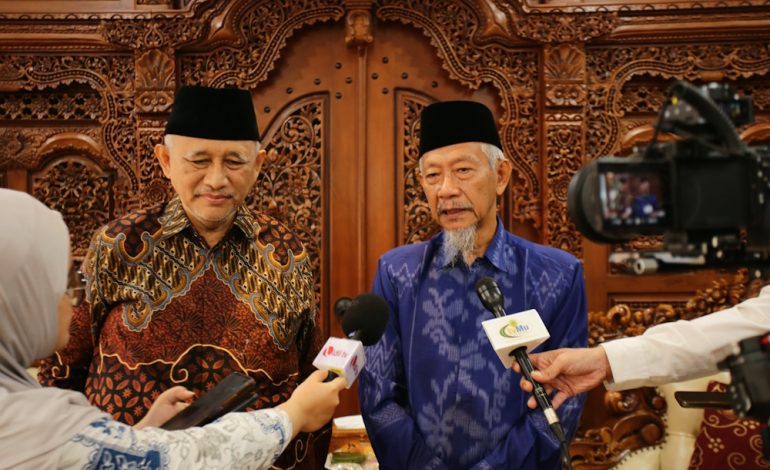 Jelang Munas X, DPP LDII Sambangi PP Muhammadiyah Perkuat Etika Berorganisasi