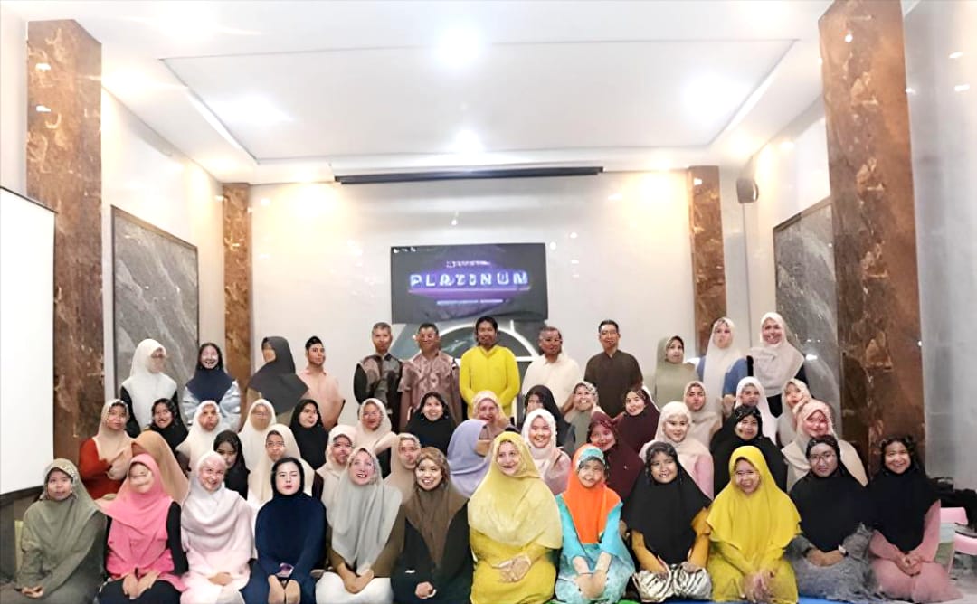Proteksi Pemuda di Akhir Tahun, LDII Rungkut Helat “PLATINUM” Sebagai Wadah Kreativitas