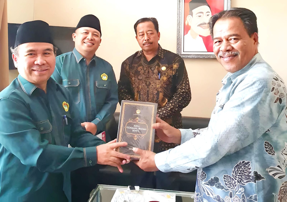 Jelang Musda, LDII Kabupaten Bandung Perkuat Sinergi Strategis dengan Kemenag