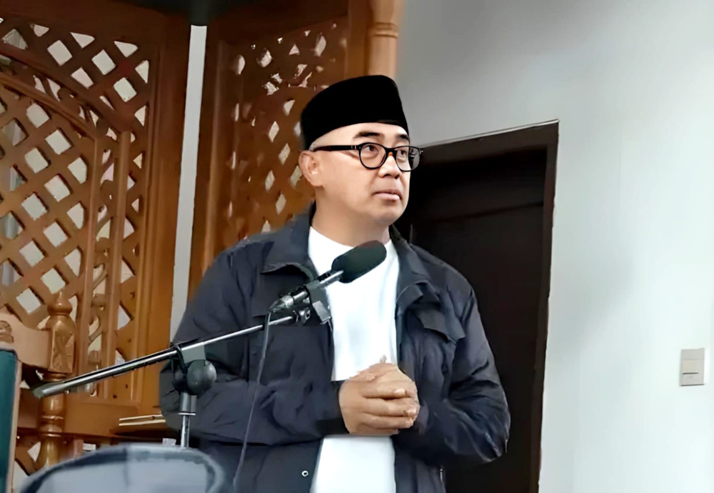 Atasi Krisis Sampah, Wali Kota Bandung Ajak Warga LDII Jadi Pelopor Pemilahan Sampah Mandiri