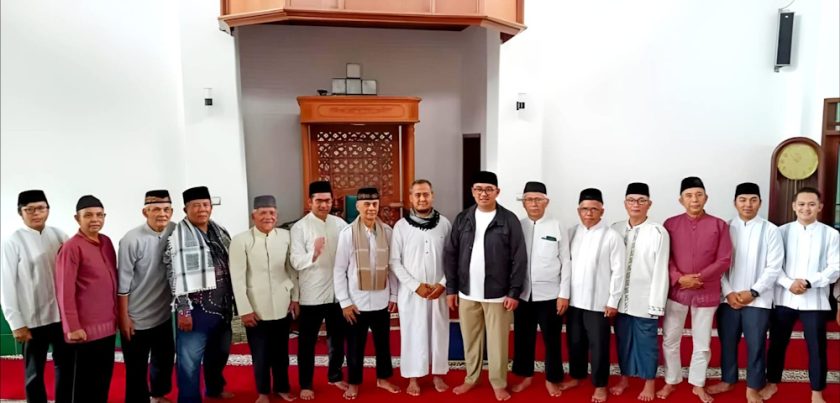 Atasi Krisis Sampah, Wali Kota Bandung Ajak Warga LDII Jadi Pelopor Pemilahan Sampah Mandiri