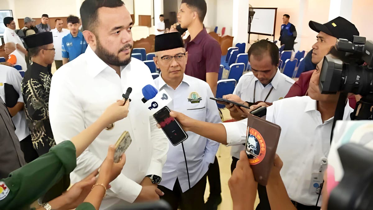 LDII Padang Hadiri Rapat dan Terjunkan Relawan Pemulihan Bencana Banjir