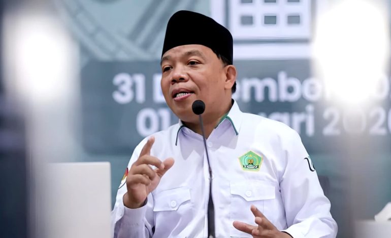 Kemenag Nganjuk Bekali Ribuan Calon Muballigh LDII Strategi Dakwah Elegan di Era Digital