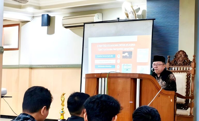 Bedah Strategi Literasi Keuangan “SMART”, LDII Kota Surabaya Gelar Pelatihan Manajemen