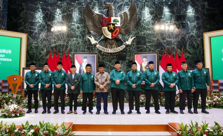Pengurus DPW LDII DKI Jakarta 2025-2030 Resmi Dikukuhan Gubernur Pramono Anung