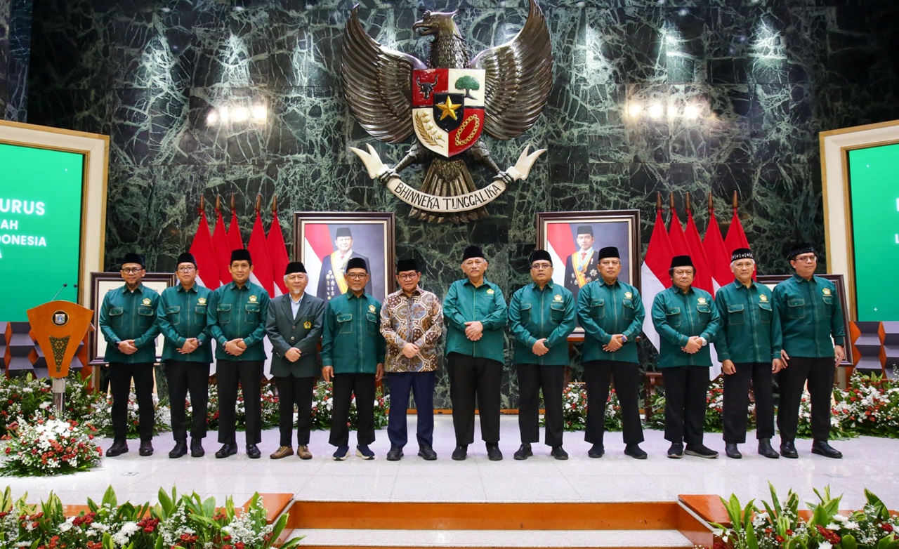 Pengurus DPW LDII DKI Jakarta 2025-2030 Resmi Dikukuhan Gubernur Pramono Anung