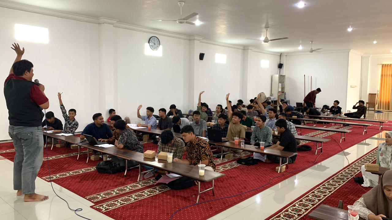 LDII Kota Kediri Dorong Penguatan Karakter Generus Lewat FGD Pemuda