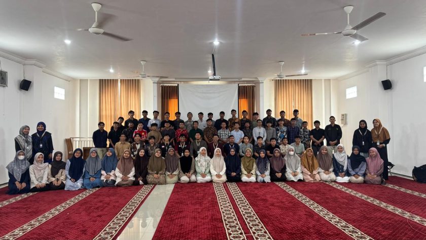 LDII Kota Kediri Dorong Penguatan Karakter Generus Lewat FGD Pemuda