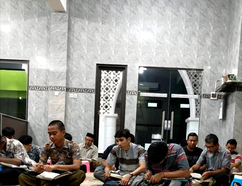PAC LDII Klanderan Gelar Pengajian Rutin Bahas Keteladanan Nabi Ibrahim