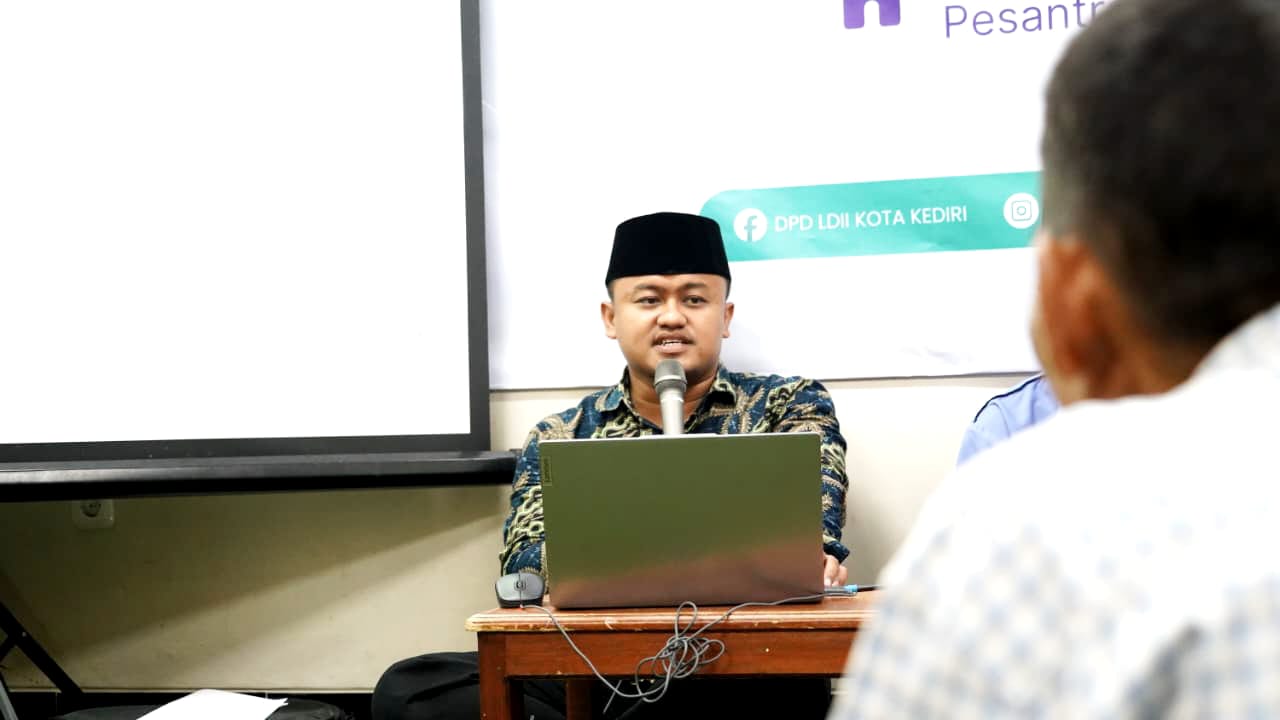Perkuat Solidaritas Internal, LDII Kota Kediri Gelar Konsolidasi Organisasi Wilayah Selatan