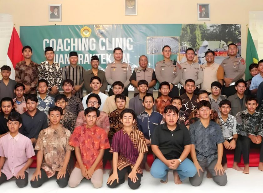 Gandeng Satlantas Polres Jember, LDII Jember Bekali Gen Z Teknik Lulus Ujian SIM