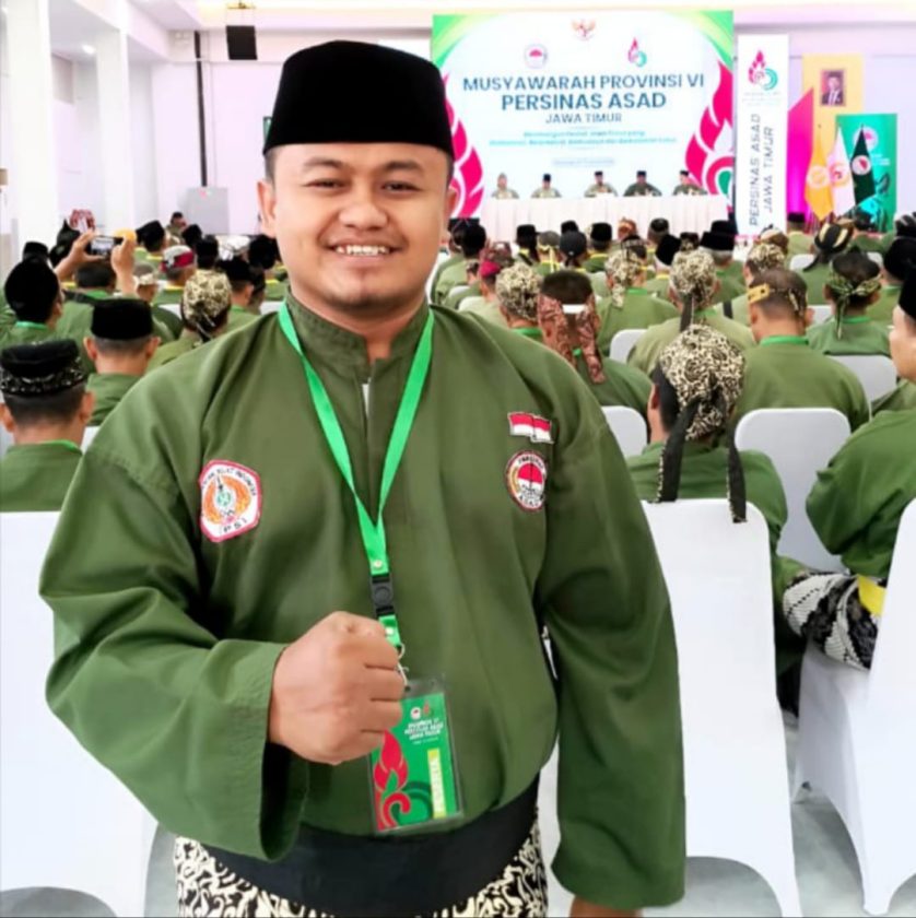 Ponpes Wali Barokah Hadiri Musprov VI Persinas ASAD Jatim