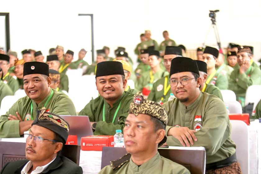 Ponpes Wali Barokah Hadiri Musprov VI Persinas ASAD Jatim