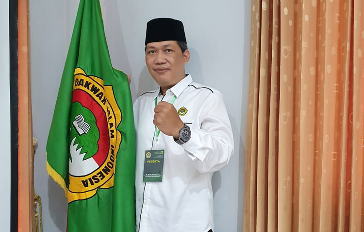 LDII Kota Kediri Dukung Era Baru PERSINAS ASAD, Targetkan Prestasi hingga Olimpiade
