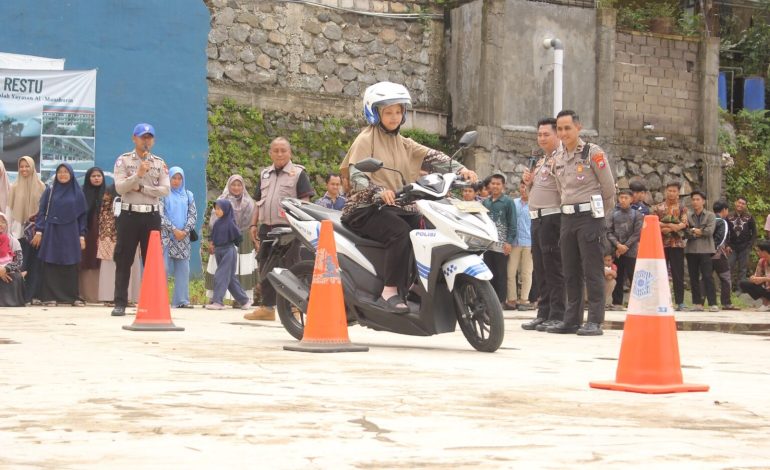 Gen Z LDII Jember Ikuti Coaching Clinic SIM, Dorong Keselamatan Berlalu Lintas
