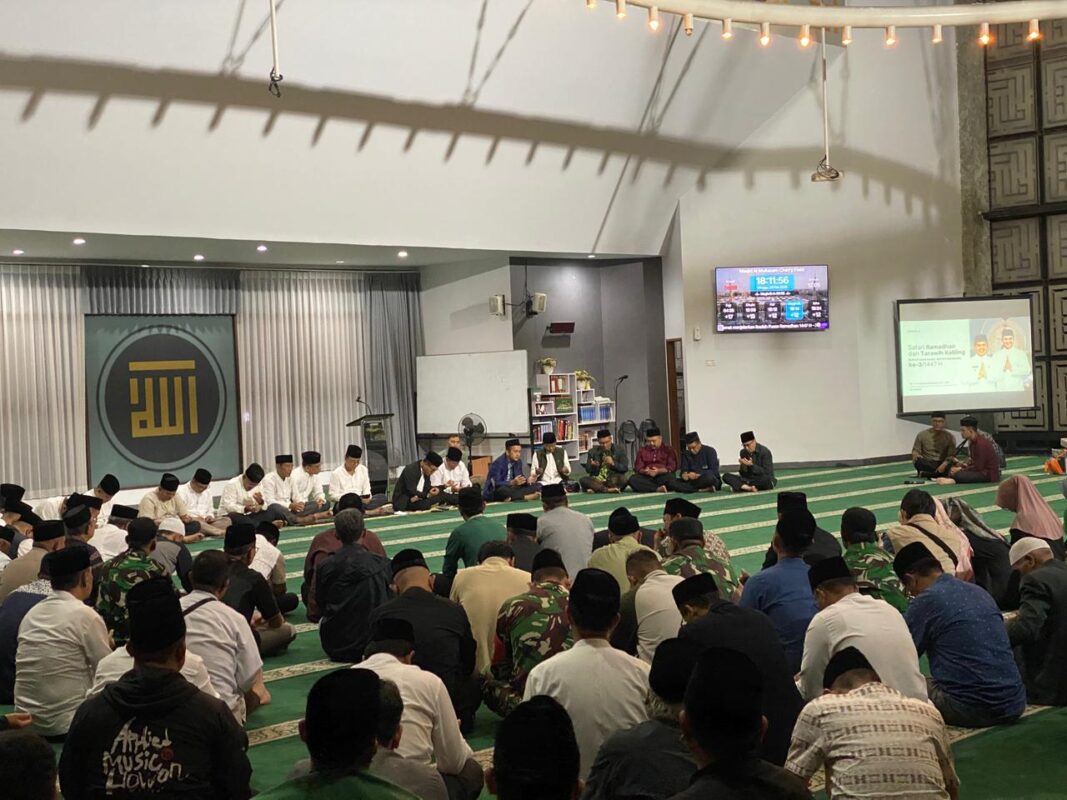 LDII Cileunyi Hadiri Safari Ramadan Bupati Bandung, Perkuat Sinergi Menuju Indonesia 2045