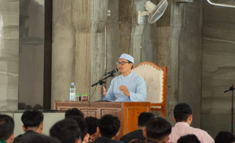 Pengajian LDII Kota Kediri Jadi Sorotan, Guru Ponpes Al Ubaidah dan Gadingmangu Tekankan 29 Karakter