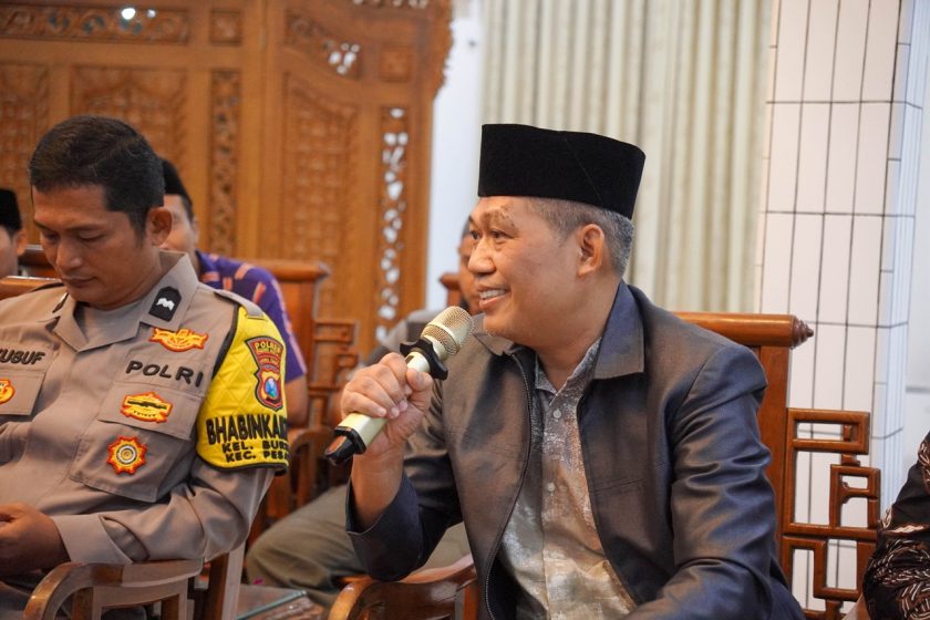 Gelar Rakor, Ponpes Wali Barokah Gandeng Tiga Pilar dan RT/RW Matangkan Persiapan Santunan Dhuafa