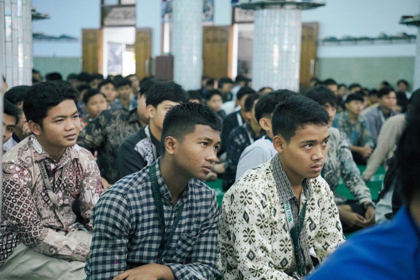Ponpes Wali Barokah Tekankan Pentingnya Thuma’ninah dalam Salat