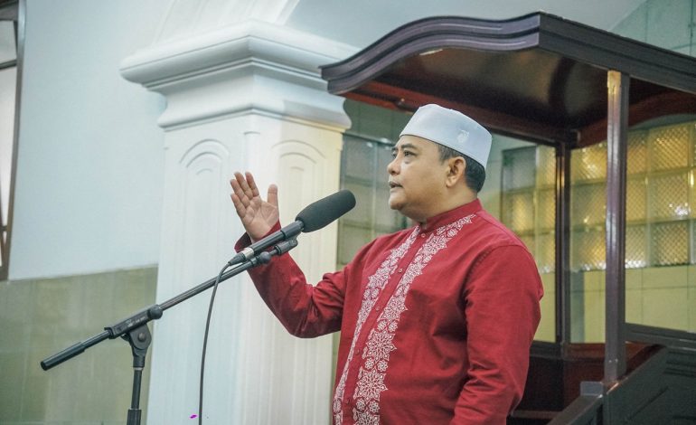 Ponpes Wali Barokah Tekankan Pentingnya Thuma’ninah dalam Salat
