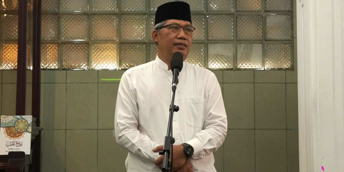 Ketua LDII Kota Kediri: Ramadan Momentum Luruskan Niat dan Perkuat Iman