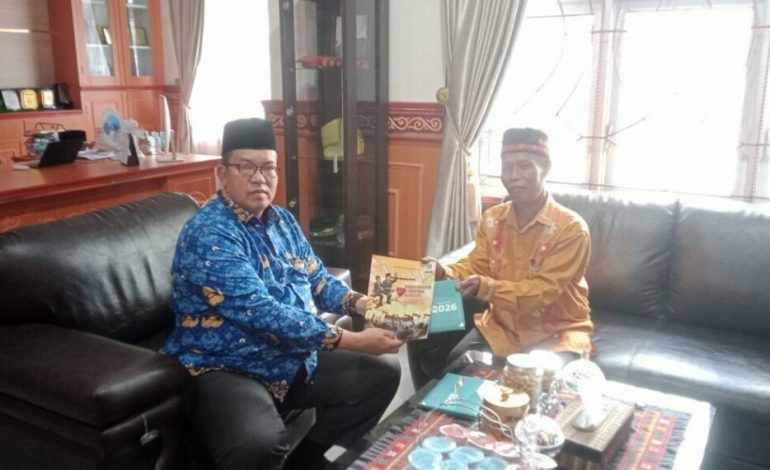 LDII Aceh Tengah Jajaki Kerja Sama Pendidikan dengan IAIN Gajah Putih Takengon