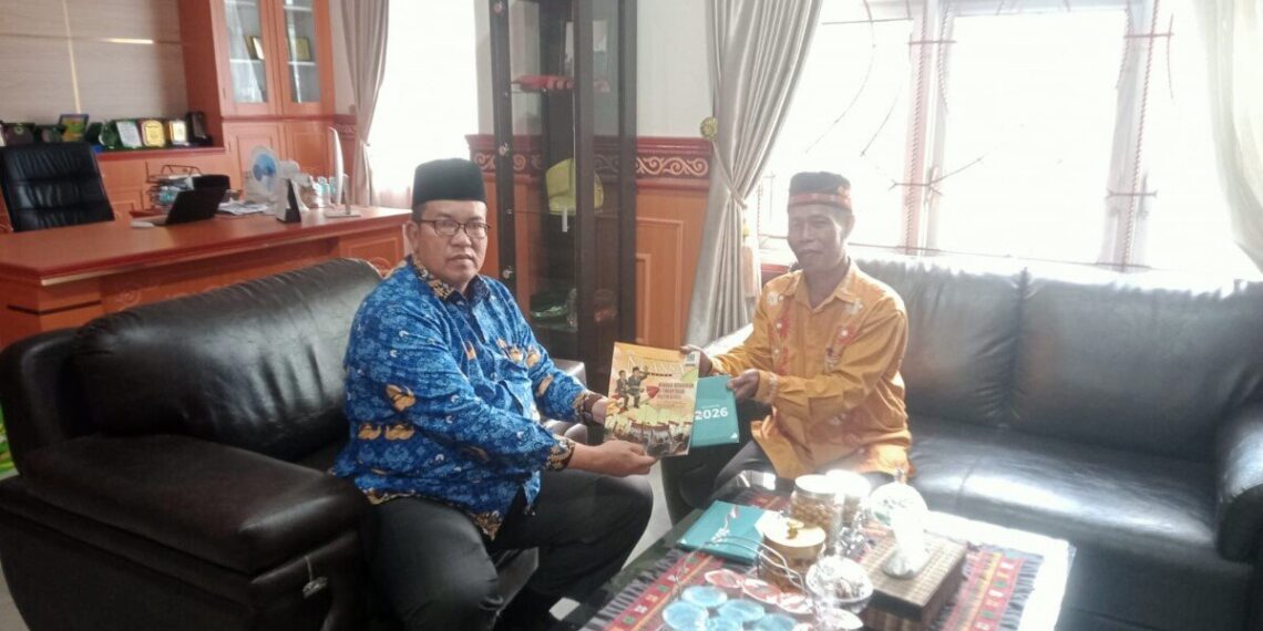 LDII Aceh Tengah Jajaki Kerja Sama Pendidikan dengan IAIN Gajah Putih Takengon