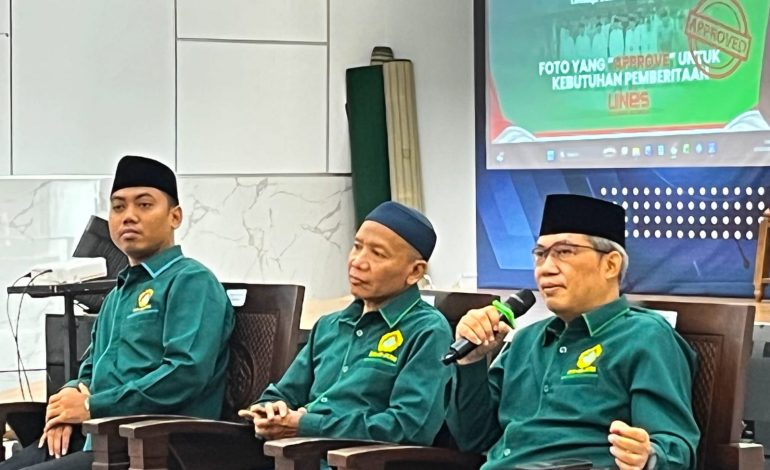 Cetak Jurnalis Profesional, DPW LDII Jawa Timur Gelar Pelatihan Jurnalistik untuk Kader Daerah