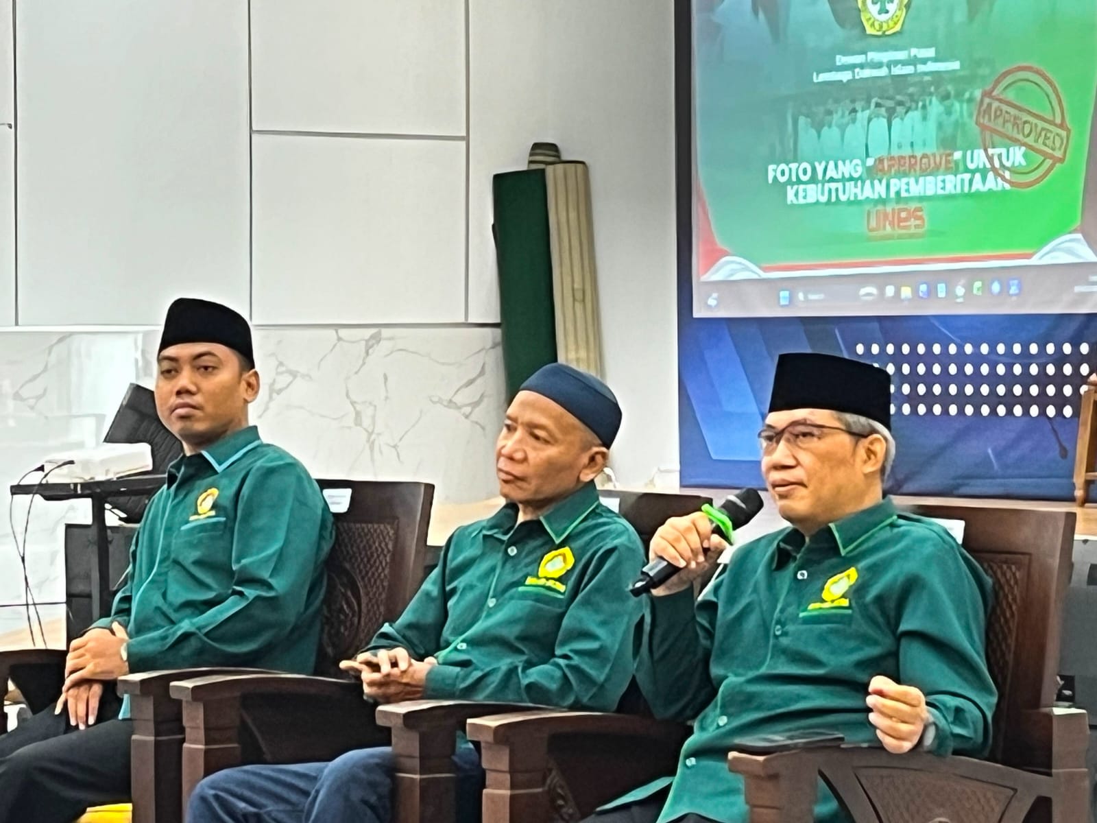 Cetak Jurnalis Profesional, DPW LDII Jawa Timur Gelar Pelatihan Jurnalistik untuk Kader Daerah