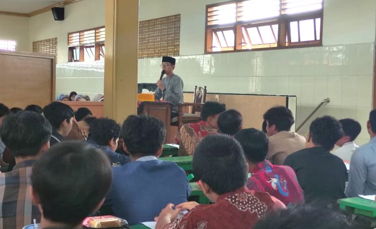 Gelar Pengajian Rutin, PC LDII Mojoroto Harapkan Generasi yang Tangguh dan Berakhlak