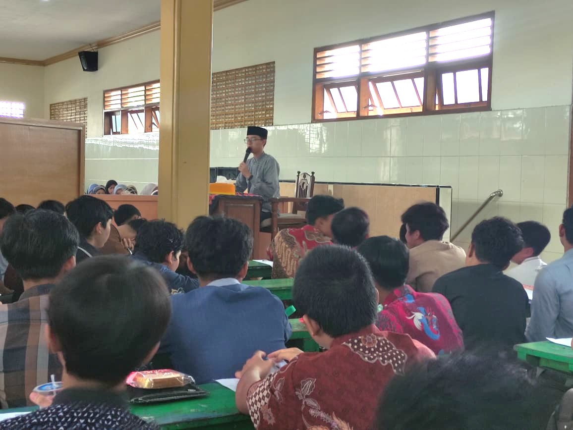 Gelar Pengajian Rutin, PC LDII Mojoroto Harapkan Generasi yang Tangguh dan Berakhlak