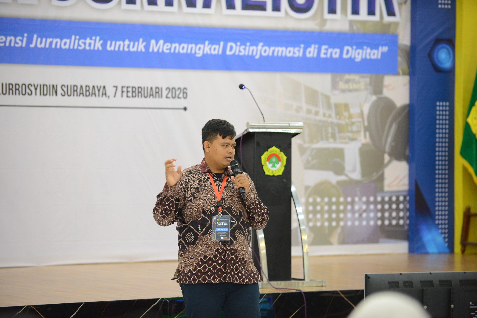 LDII Jawa Timur Dorong Kualitas Publikasi di Daerah melalui Pelatihan Fotografi Jurnalistik