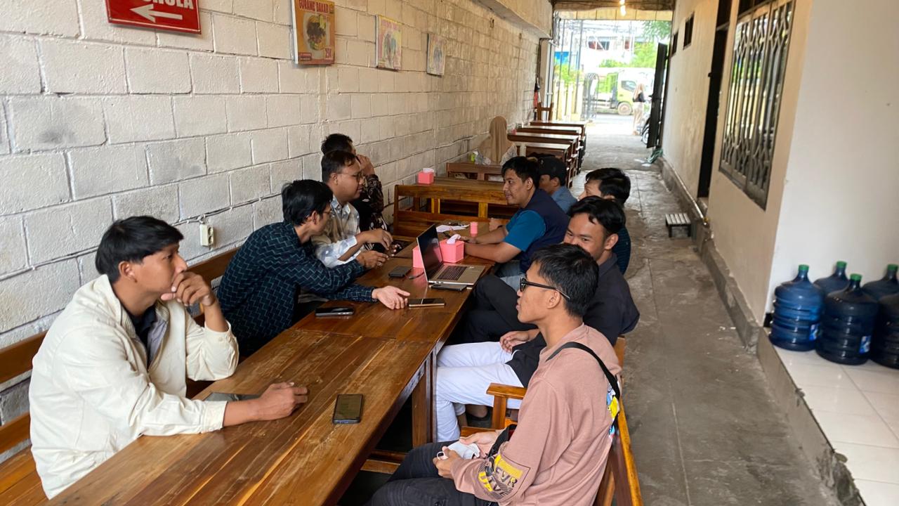 Gelar Rapat Redaksi, LINES Kota Kediri Fokuskan Penguatan Konten Dakwah