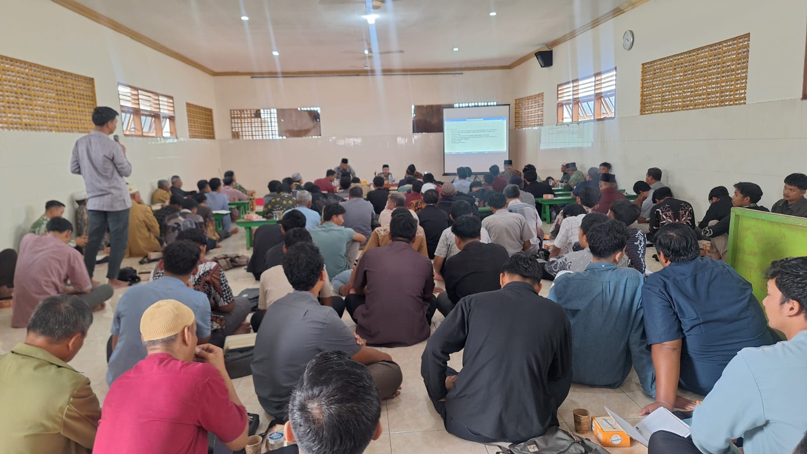 PC LDII Mojoroto Gelar Sharing Session Guru Ngaji, Tingkatkan Kualitas Pembinaan Generus