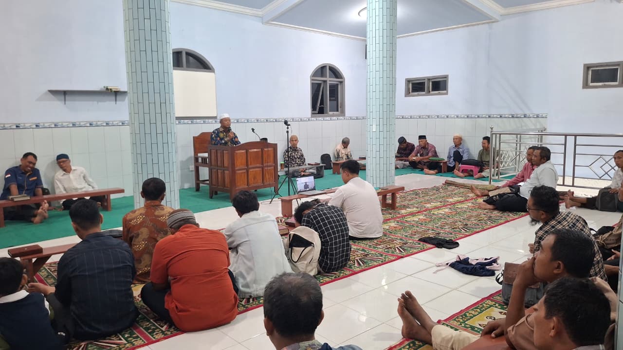 PC LDII Pagu Ajak Warga Maksimalkan Ibadah Puasa dengan Ilmu dan Ketakwaan