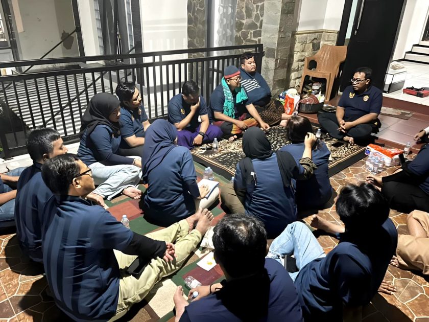 Pemuda LDII Kota Kediri Ikuti Upgrading Karang Taruna 2026 di Kota Batu