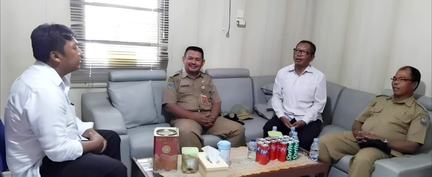 Jaga Kondusivitas Papua Barat, LDII Manokwari Perkuat Sinergi dengan Polresta Manokwari