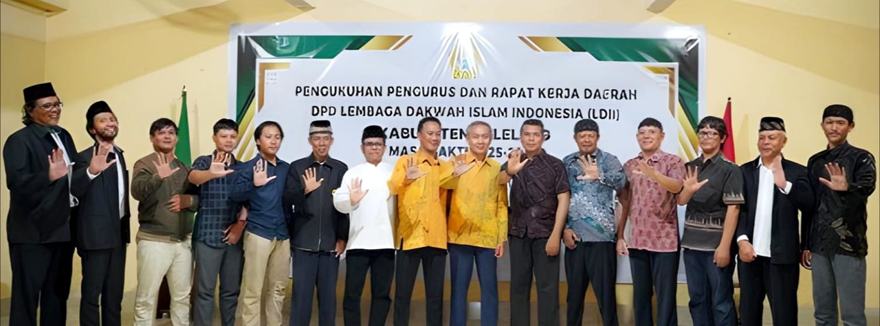 Nakhoda Baru LDII Buleleng Resmi Dikukuhkan, Fokus Perkuat Kontribusi untuk Bali Utara