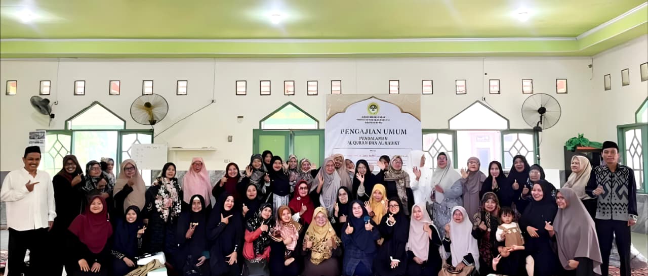 LDII dan MUI Maros Bekali Ratusan Ibu dengan Fondasi Ketakwaan dan Ketahanan Keluarga