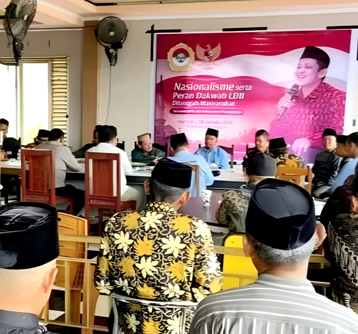 Gelar Sarasehan, LDII Pasangkayu Mengukuhkan Nasionalisme dan Dakwah Inklusif dalam Harmoni Kebangsaan